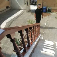 نقاشی ساختمان در سراسر شیراز|خدمات پیشه و مهارت|شیراز, شهرک گلستان|دیوار