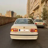 سمند EF7 مدل 93|خودرو سواری و وانت|تهران, شهرک شریفی|دیوار