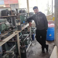 نصب تعمیر سرویس شارژ گاز سردخانه VRF مینی چیلر|خدمات پیشه و مهارت|تهران, سعادت‌آباد|دیوار