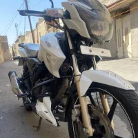 متور اپاچی 180|موتورسیکلت|تهران, کیانشهر|دیوار