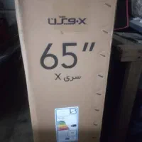 تلویزیون ایکس ویژن QLED 65XYU800|تلویزیون و پروژکتور|تهران, خانی آباد نو شمالی|دیوار