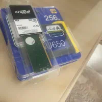 هارد ssd و رم