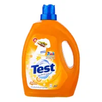مایع لباسشویی تست عمده