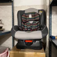 صندلی ماشین کودک خارجی در حد نو|تخت و صندلی بچه|تهران, بازار|دیوار