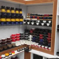 مرکز فروش اکسسوری کافه و اسپرسو شوش|کافی‌شاپ و رستوران|تهران, هرندی|دیوار