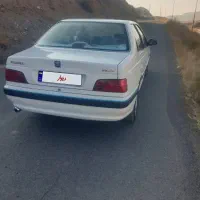 پارس ۴۰۰ درحد صفر|خودرو سواری و وانت|میانه, |دیوار