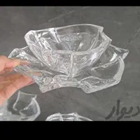 سرویس کریستال اصل وچای خوری نو|ظروف سرو و پذیرایی|تهران, زمزم|دیوار