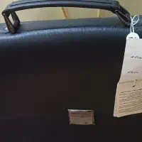 کیف  اداری چرم مشهدA5609