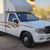 نیسان وانت پادرا پلاس  درحد فوری