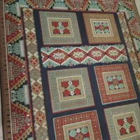 فرش ۱/۵در۲|فرش|قزوین, |دیوار