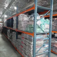 قفسه راک‌صنعتی تحمل بار بالا