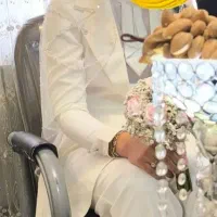 کت شلوار عقدشیک