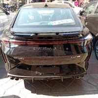 لاماری اکو1405/1404سفید مشکی /تحویل آنی