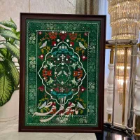 تابلوی باغ بهشت