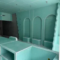 اجرای کناف،دکور و باسازی کناف|خدمات پیشه و مهارت|کیش, |دیوار