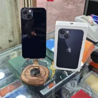 ایفون ۱۳بارجیسترباطری ۹۱فابریک حافظه ۱۲۸