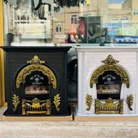 بخاری گازی شومینه۲۸۰۰۰ هزار پرنس با گارانتی طلایی|بخاری، هیتر، شومینه|تهران, تهرانپارس شرقی|دیوار