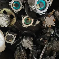 پمپ هیدرولیک ۴۰۵ پراید۲۰۶ سمند ۲۰۷ رانا کویک تیبا|قطعات یدکی و لوازم جانبی|خاوران, |دیوار