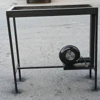 منقل باربیکیو صحرایی|اجاق گاز و لوازم برقی پخت‌وپز|وحیدیه, |دیوار