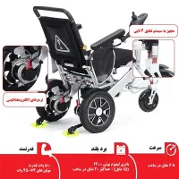 ویلچر|پزشکی|شیراز, کلاهدوز|دیوار