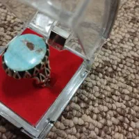 انگشتر فیروزه