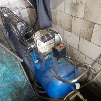 پمپ باد ۱۵۰ لیتری