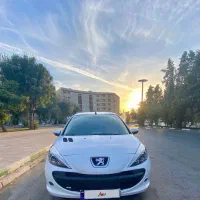 207 مدل ۱۳۹۵ ترقه