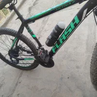 دوچرخه ۲۶ فلش در حد نو حرفه ای|دوچرخه، اسکیت، اسکوتر|مشهد, رده|دیوار