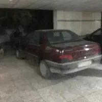 پژو ۴۰۵،،تهاتر (تاق زدن) با پیکان یا پراید