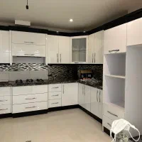 دستگیره و سنگ بین کابینتی کاملا نو