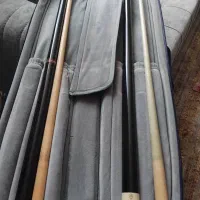 چوب بیلیارد مک درموت|تجهیزات ورزشی|شیراز, شهرک گلستان|دیوار