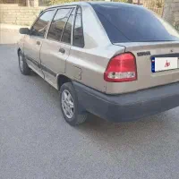 پراید ۱۴۱ رینگ اسپرت مدل ۸۶ عروسک