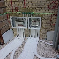 استخدام  نیروی کار جهت تاسیسات ساختمان