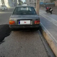 پراید صندوق‌دار بنزینی، مدل ۱۳۸۹|خودرو سواری و وانت|تربت‌حیدریه, آغوی|دیوار