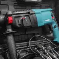 دریل 3کیلویی بتن کن تخریب 3کاره ماکیتا