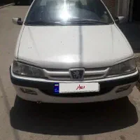 خودرو سواری پژو پارس