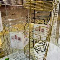 سبد استیل|آب‌چکان و نظم‌دهنده ظروف|شیروان (خراسان), |دیوار