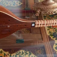 سه تار کاسه متوسط الگو گودرزی