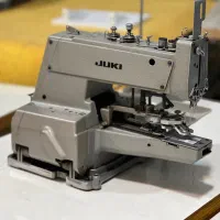 دکمه دوز ژوکی در حد نو