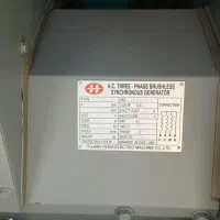 فروش ژنراتور گاز سوز40KVA