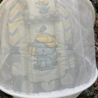 پشه بند|اسباب و اثاث بچه|تبریز, |دیوار