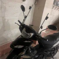 تی وی اس راکز -tvs راکز مدل ۹۰|موتورسیکلت|تهران, ارامنه|دیوار