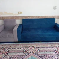 مبل 7 نفره|مبلمان خانگی و میز عسلی|مشهد, مهدی آباد|دیوار