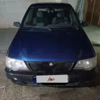 پراید ۱۱۱ مدل ۸۹