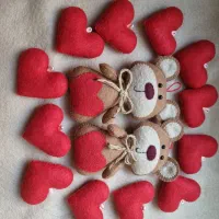 خرس ولنتاین|کلکسیون و سرگرمی|کرمان, |دیوار