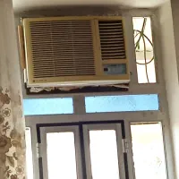 کولر ال جی کنترل دار در حد صفر سالم