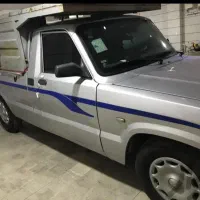 فروش مزدا وانت کارا