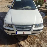 ماشین سمند|خودرو سواری و وانت|صحنه, |دیوار