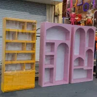 استند /ویترین مغازه /ویترین/باکس/ تولیدی نوین چوب