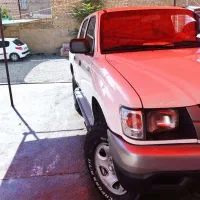 تویوتا تایگر|خودرو سواری و وانت|تهران, هلال احمر|دیوار